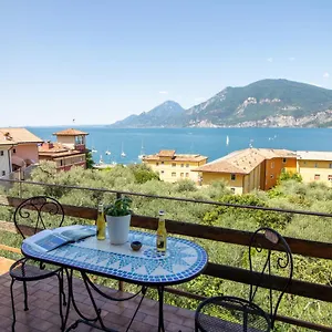Diana - Terrazza Sul Lago Assenza di Brenzone