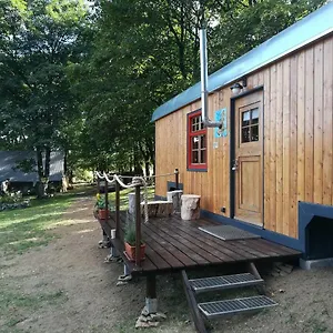 Benno Der Zirkuswagen Ferienhaus
