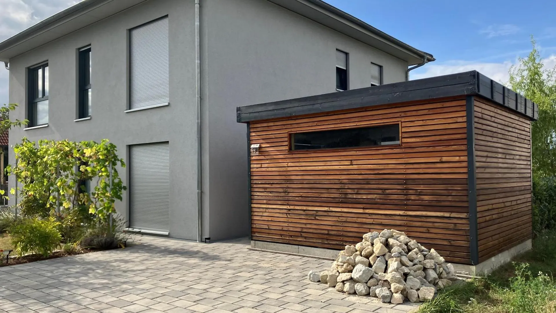 Ferienhaus Koch Bad Staffelstein 0*,